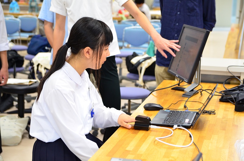 脈波解析で健康状態をチェック