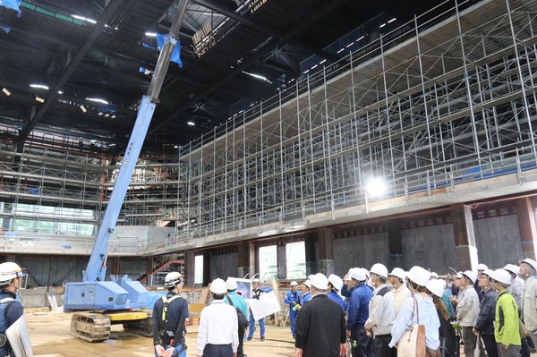 工事現場
