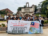 マレーシア研修 マレーシア研修にて.jpg