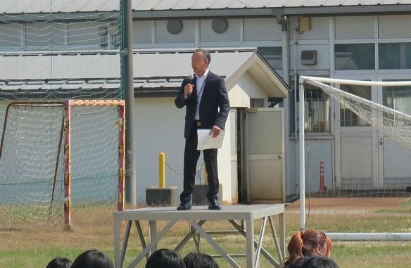 校長挨拶