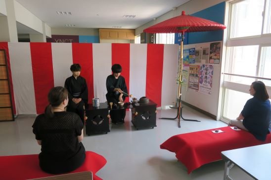 文化発表会