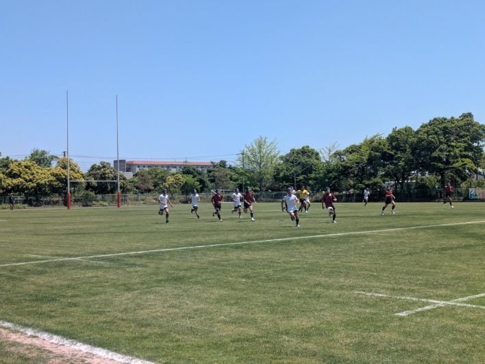 ラグビー高校総体