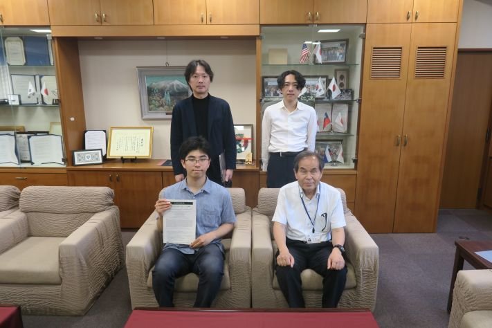 校長報告