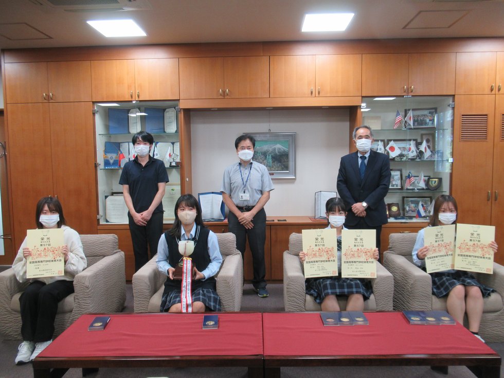 寺西校長への報告(9月21日(水)放課後) 校長報告