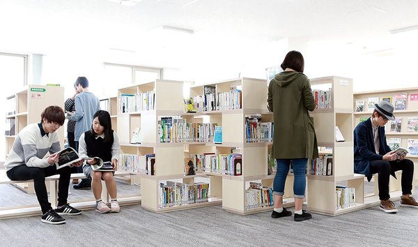 図書館