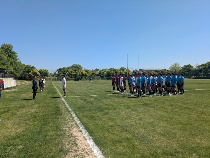 ラグビー高校総体