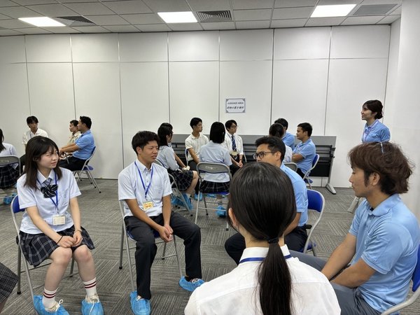 DENSO工場見学後、社員の方々との座談会を開催いただきました。 ☆1_Image.jpg